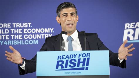 Conservative Manifesto: UK's Rishi Sunak announces election .